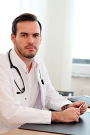 Dr. med. Christian Lunow -<br /> ärztlicher Leiter